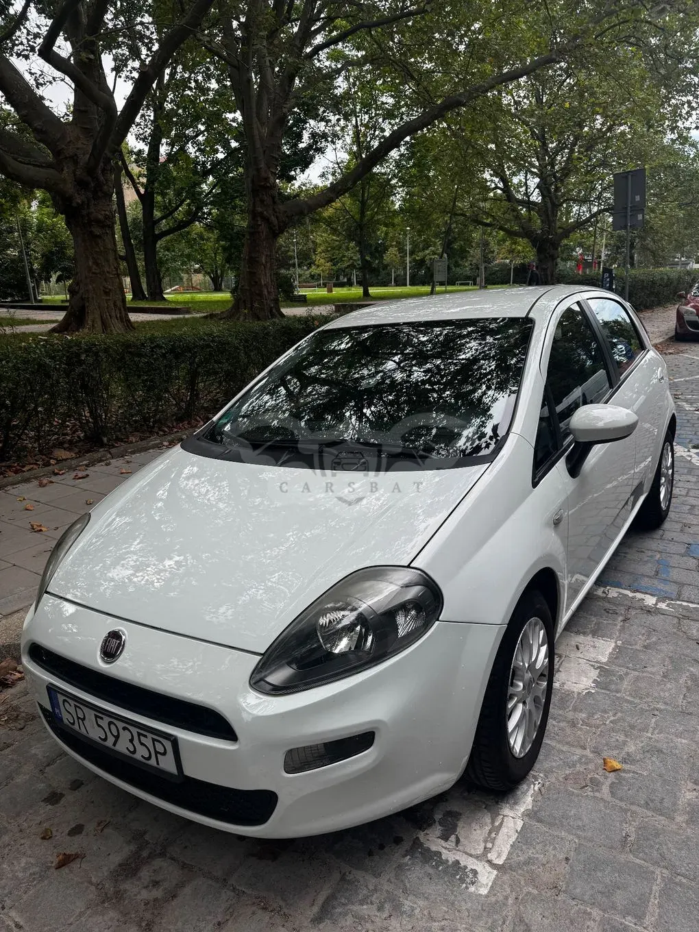 Fiat Punto 1.4 8V Mylife 2014