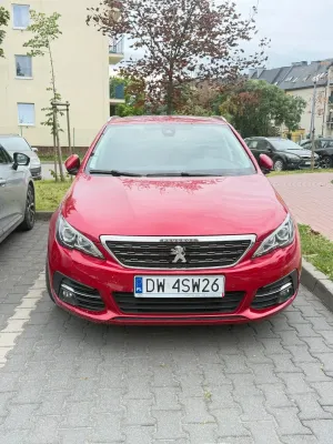 Peugeot 308 T9 (2014-2021) 1.5 BlueHDi Allure S&S 2018
