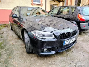 BMW 5 Series F10/F11 (2009-2017) 530d xDrive 2014