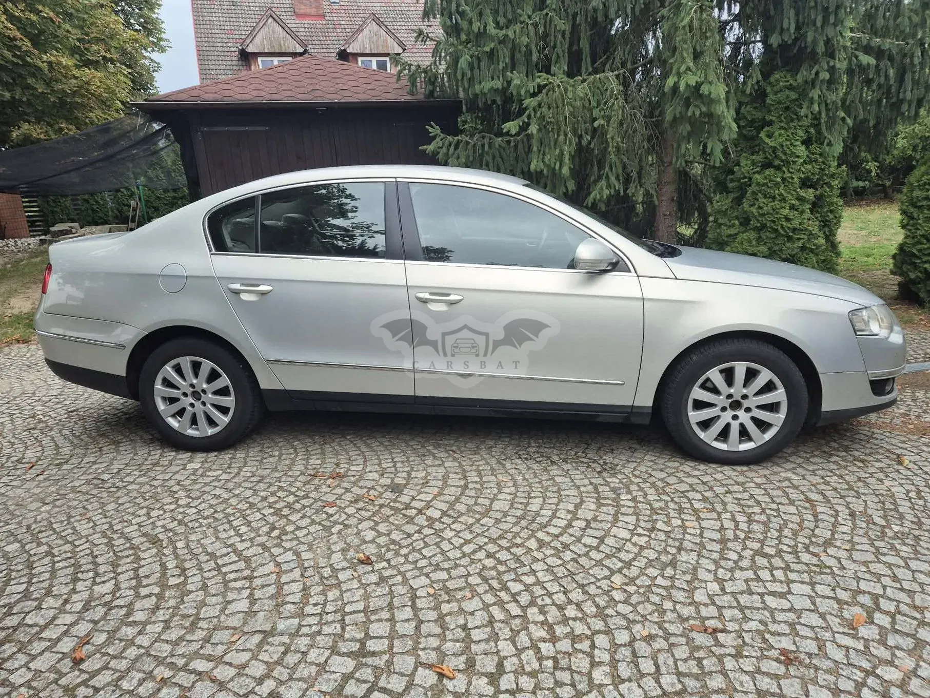 Volkswagen Passat B6 (2005-2010) 2.0 TDI DPF Comfortline 2009