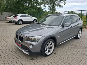BMW X1 E84 (2009-2015) sDrive20d 2011