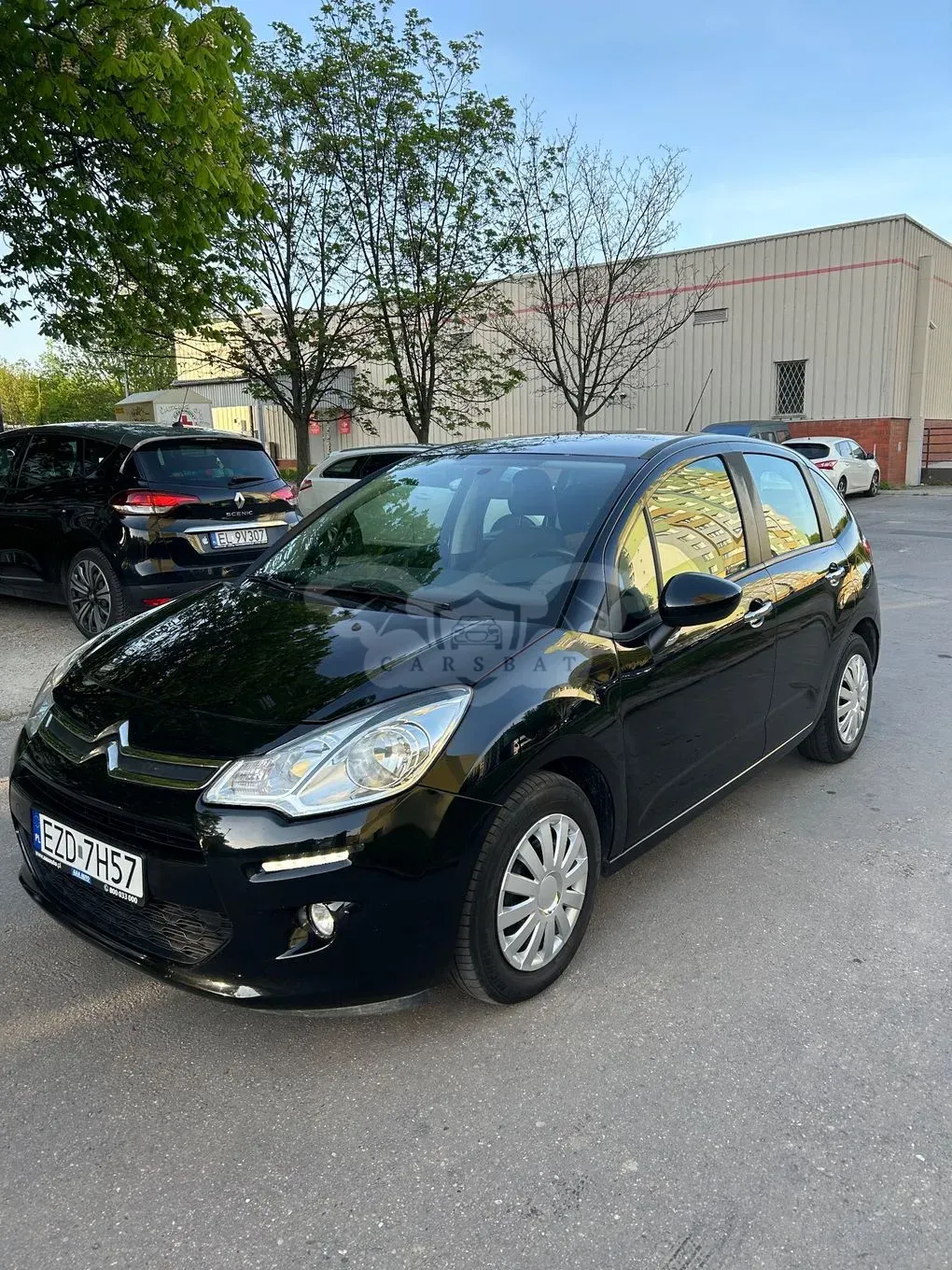 Citroën C3 II (2008-2018) 1.0 VTi Selection 2014