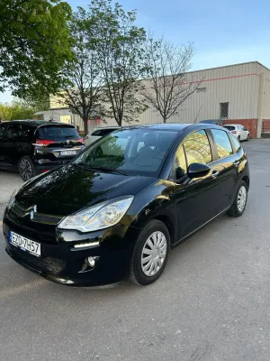Citroën C3 II (2008-2018) 1.0 VTi Selection 2014