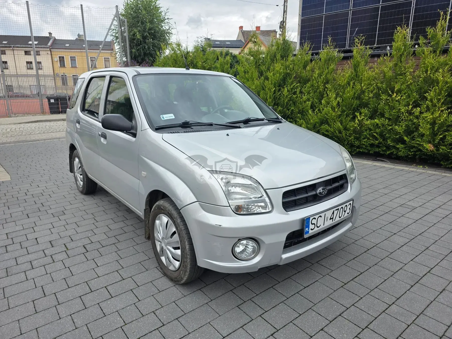 Subaru Justy 1.3GX 4WD 2004