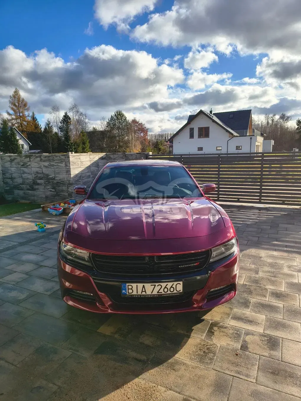 Dodge Charger 2018