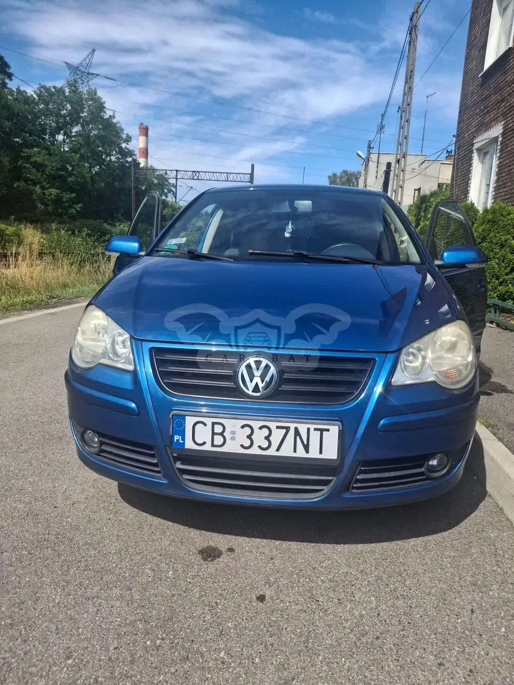 Volkswagen Polo IV (2001-2009) 1.4 16V Comfortline 2006