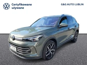 Volkswagen Tiguan III (2024-) 2025