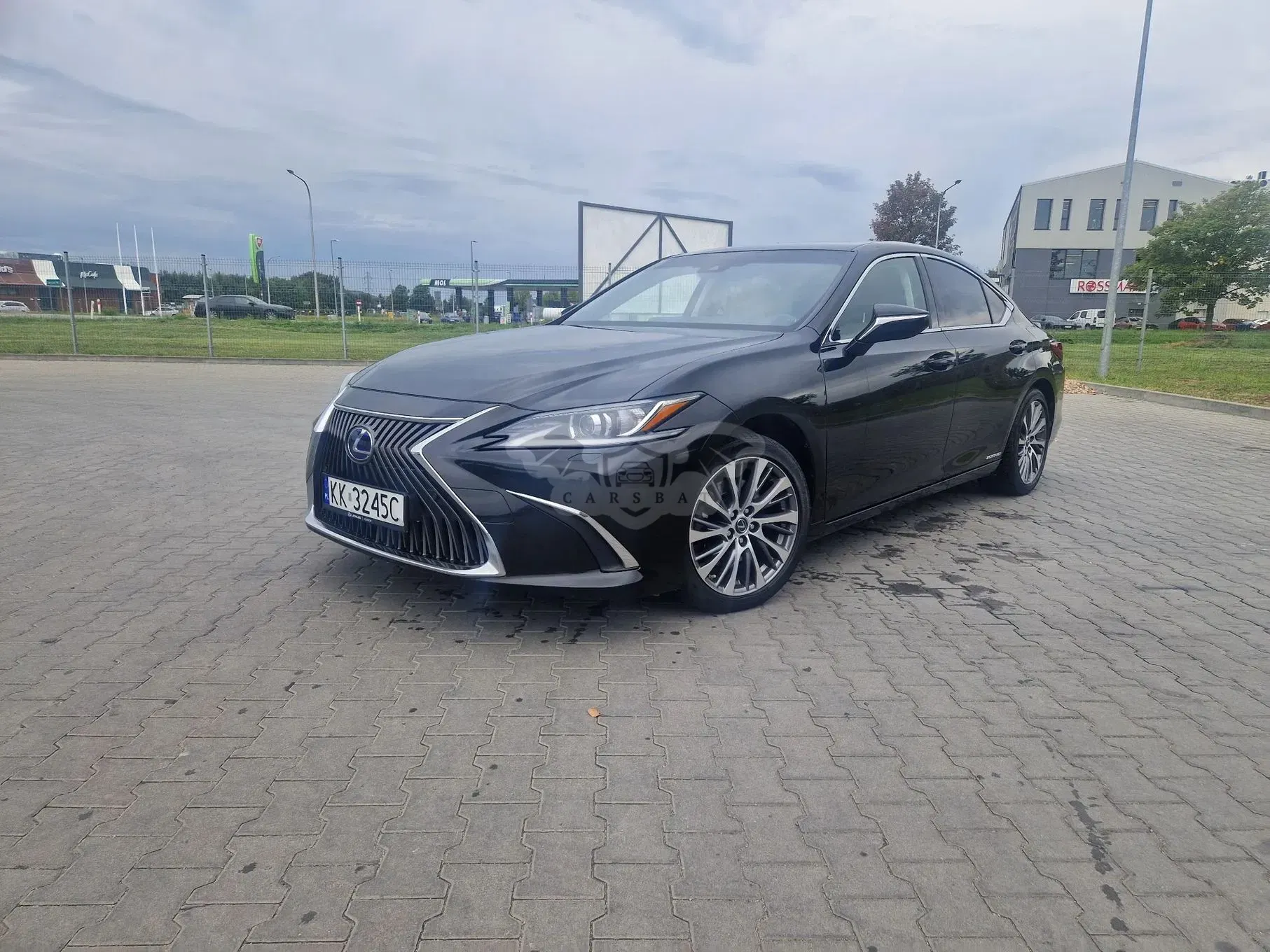 Lexus ES 300h Elegance 2021