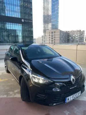 Renault Clio V (2019-2025) 2020