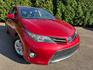 Toyota Auris II (2012-) 2014