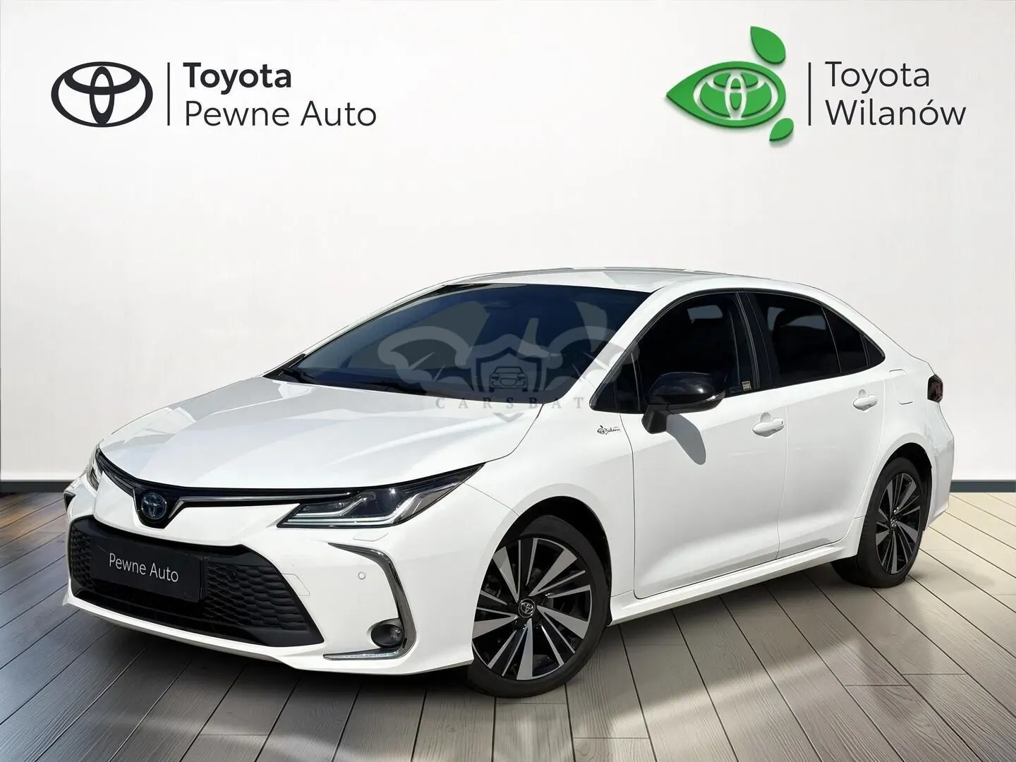 Toyota Corolla Seria E21 (2019-) 1.8 Hybrid Style 2025