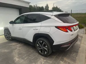 Hyundai Tucson IV (2020-) 2023