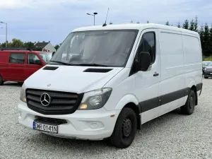 Mercedes-Benz Sprinter 2013