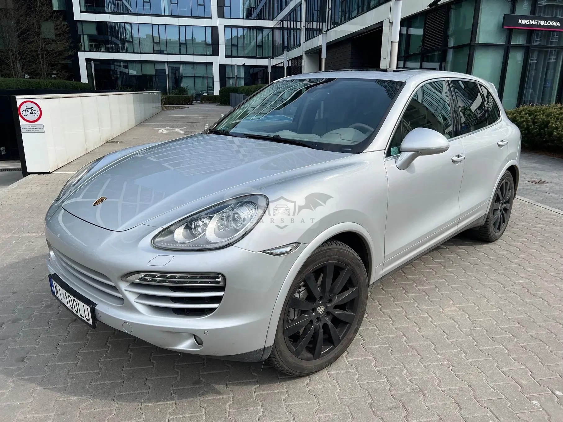 Porsche Cayenne II (2010-2017) S Diesel 2013
