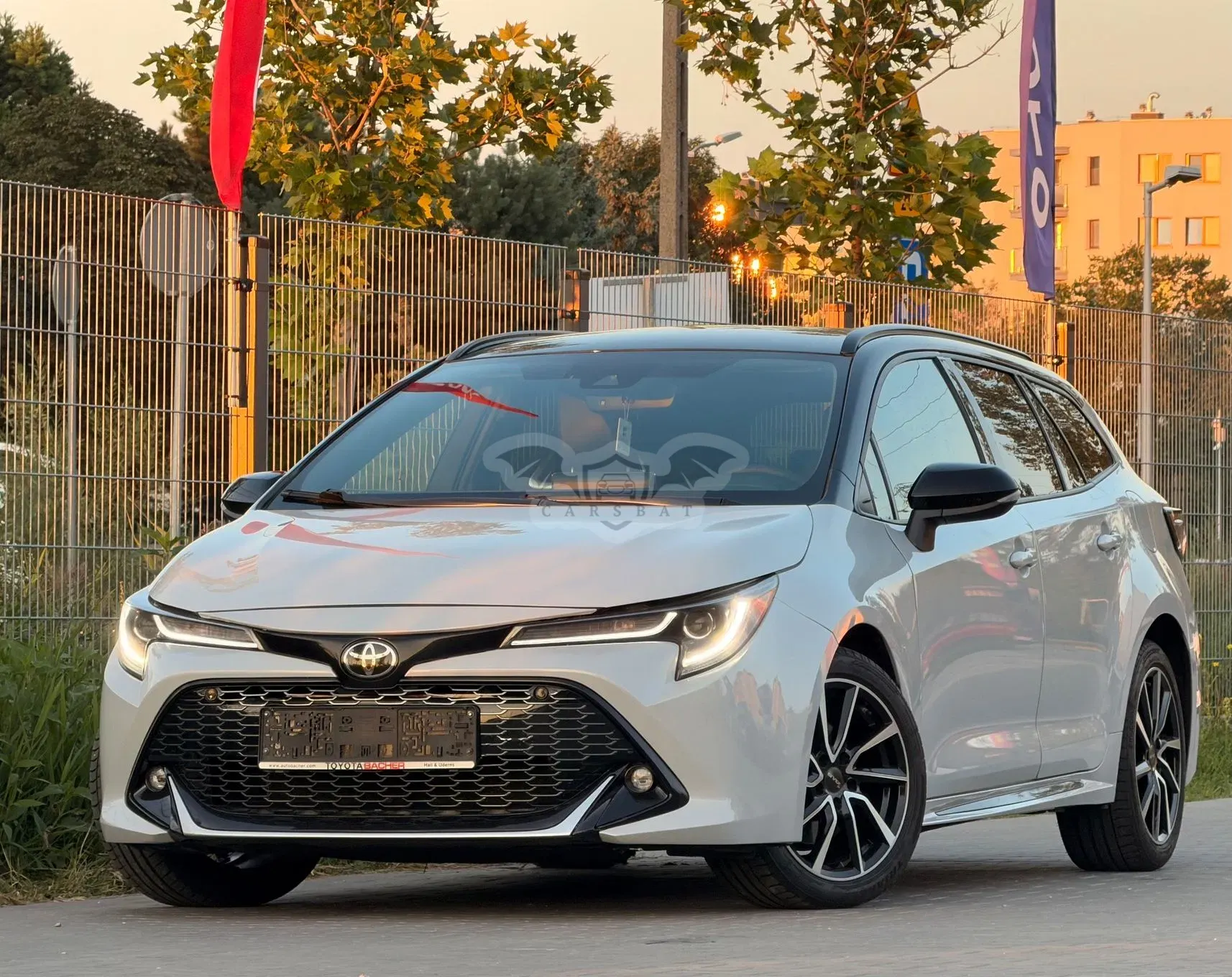 Toyota Corolla Seria E21 (2019-) 2.0 Hybrid GR Sport 2022