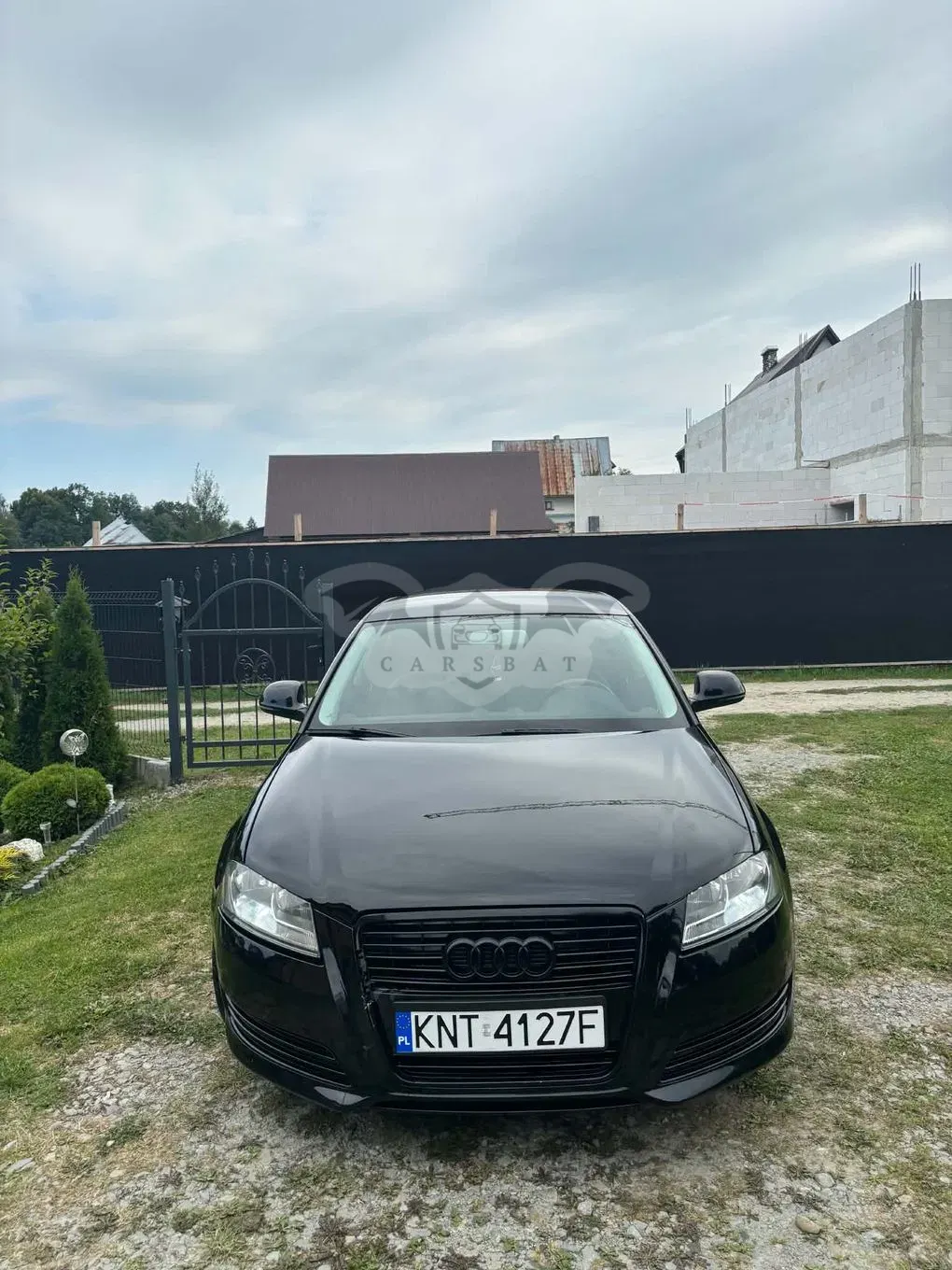 Audi A3 8P (2003-2012) 1.8 TFSI Attraction 2009