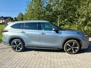 Toyota Highlander 2.5 Hybrid Executive Style 2022