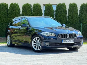 BMW 5 Series F10/F11 (2009-2017) 530d xDrive 2011