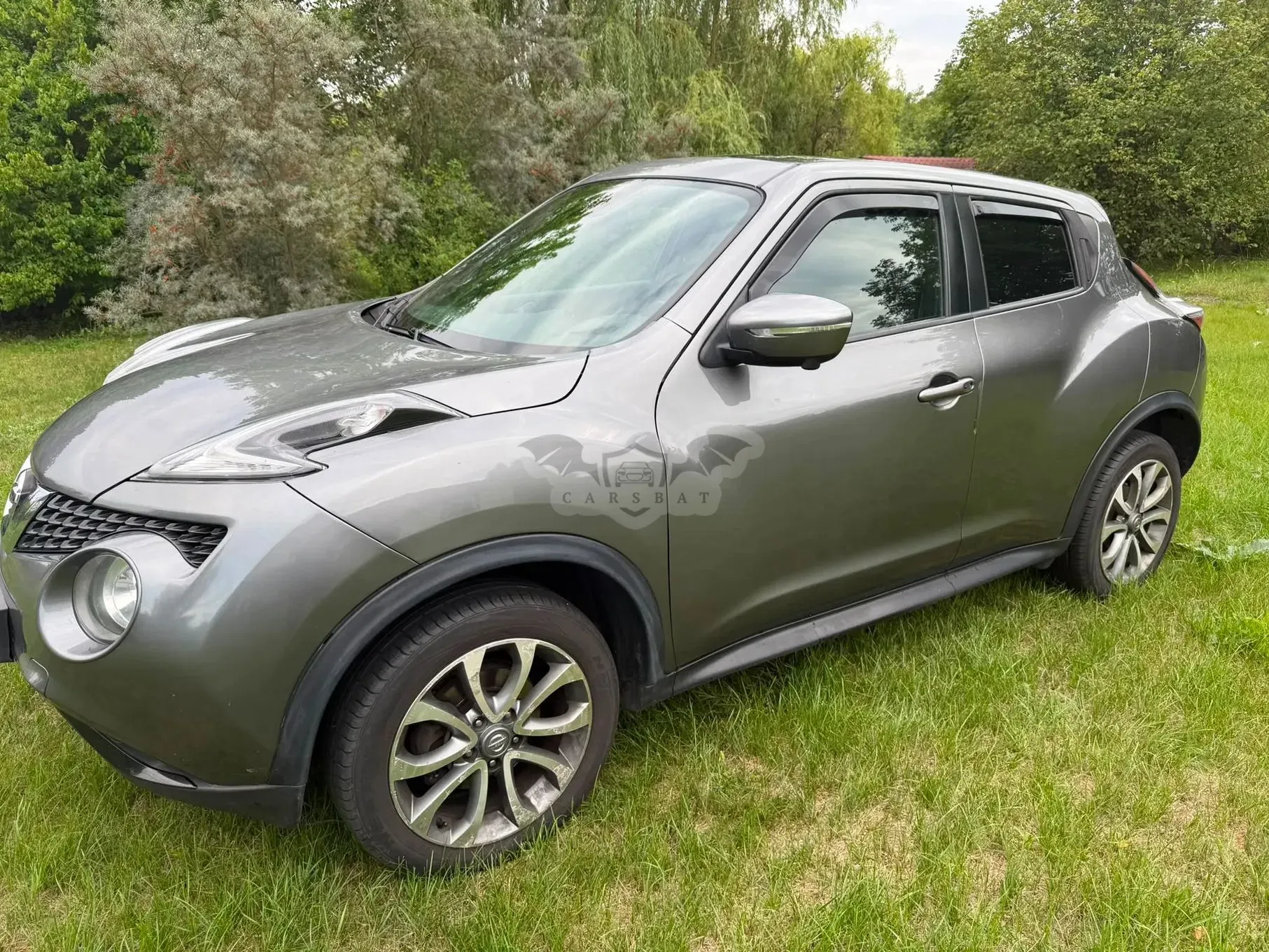 Nissan Juke I (2010-2019) 1.5 dCi Tekna (lea) EU6 2020
