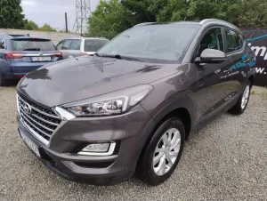 Hyundai Tucson III (2015-2020) 2019