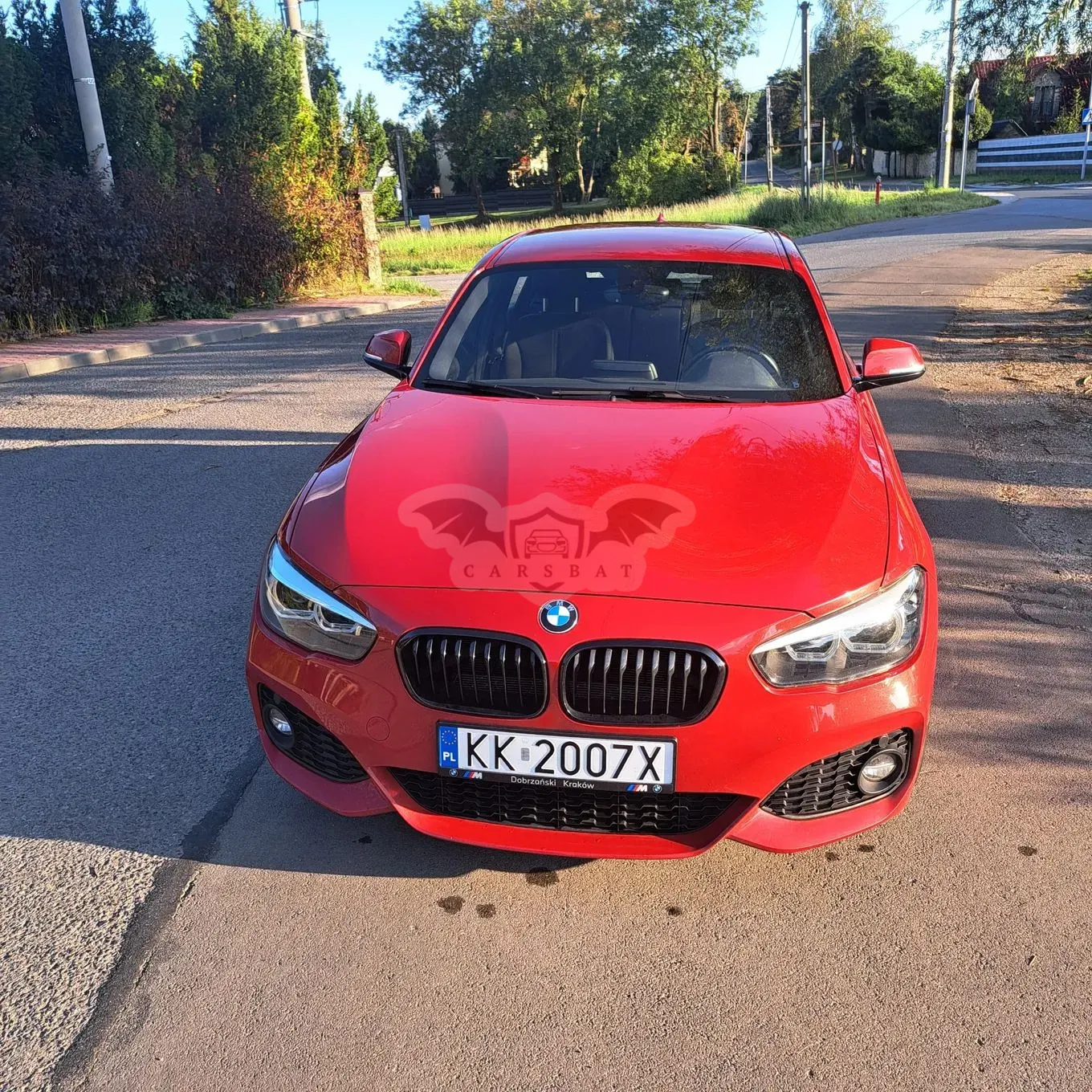 BMW 1 Series F20/F21 (2011-2019) 120i Edition M Sport Shadow 2019