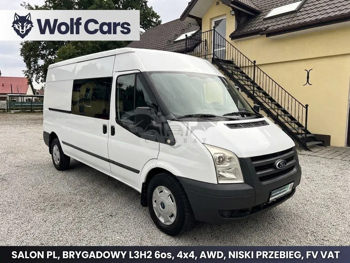 Ford Transit 2011
