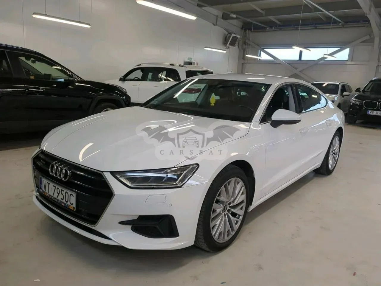 Audi A7 C8 (2018-) 45 TFSI mHEV Quattro S tronic 2021