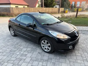 Peugeot 207 120 VTi Filou 2007