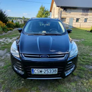 Ford Kuga II (2012-) 2.0 TDCi 4x4 Titanium 2013