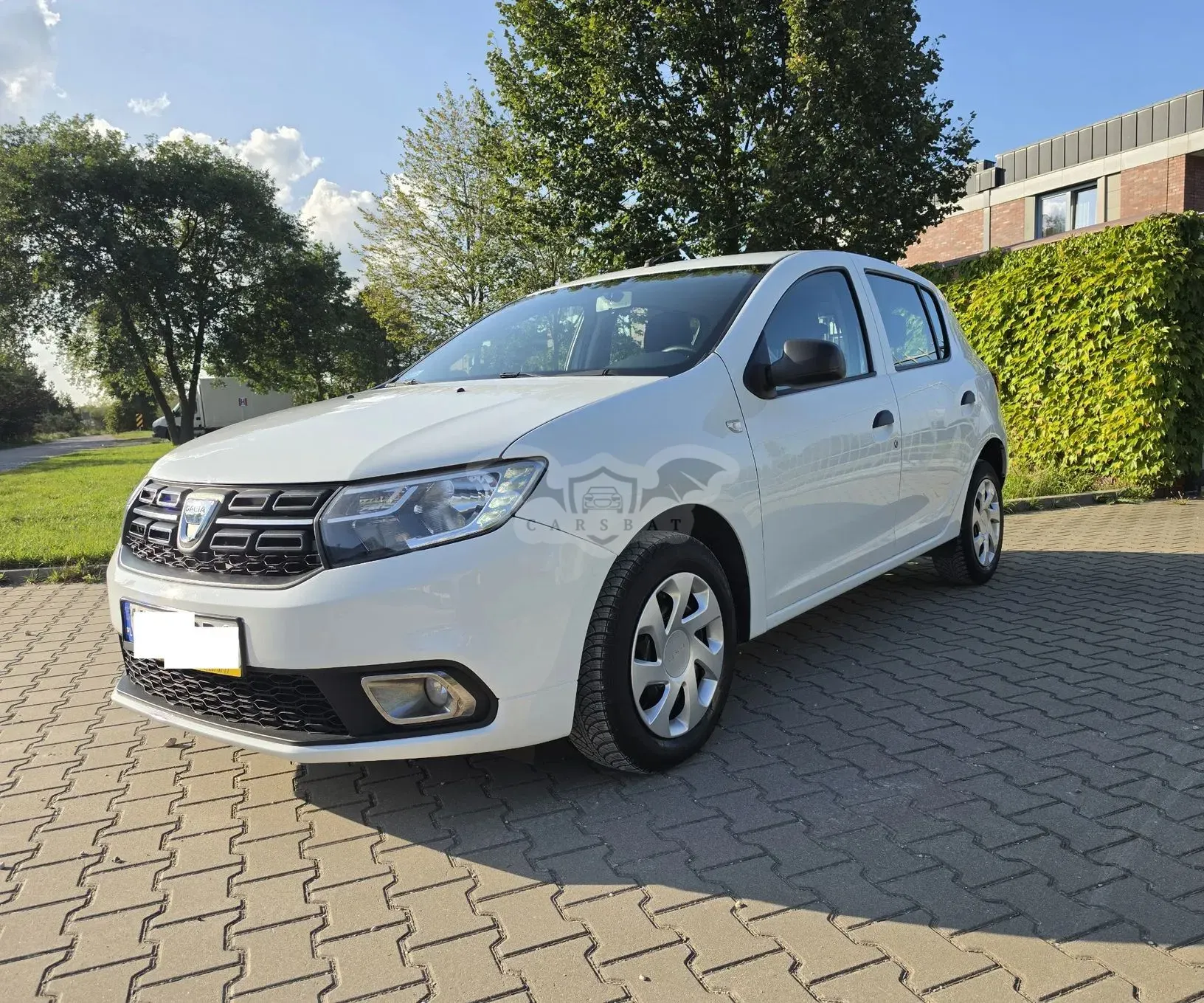 Dacia Sandero II (2012-2020) 1.2 16V 75 Essentiel 2017