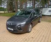 Opel Zafira C (2011-2019) 2.0 CDTI Enjoy EcoFLEX S&S 2012