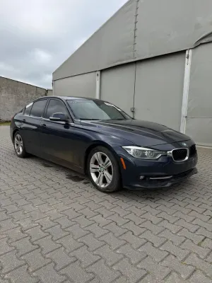 BMW 3 Series F30/F31 (2012-2020) 2017