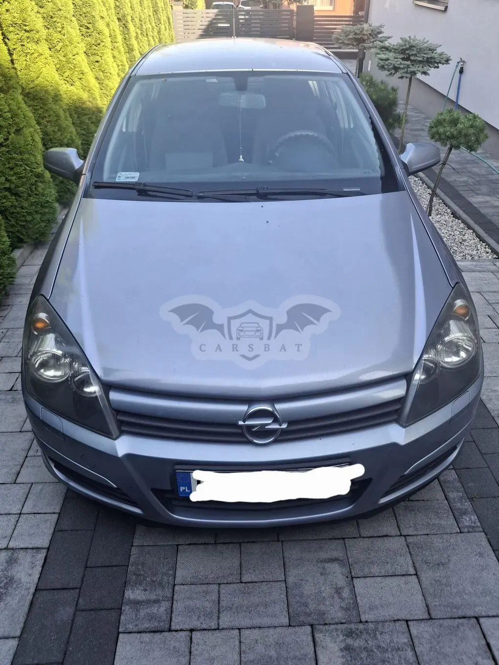 Opel Astra H (2004-2014) 1.7 CDTI 2005
