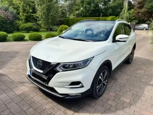 Nissan Qashqai II (2013-2021) ver-1-2-dig--t-n--connecta 2018