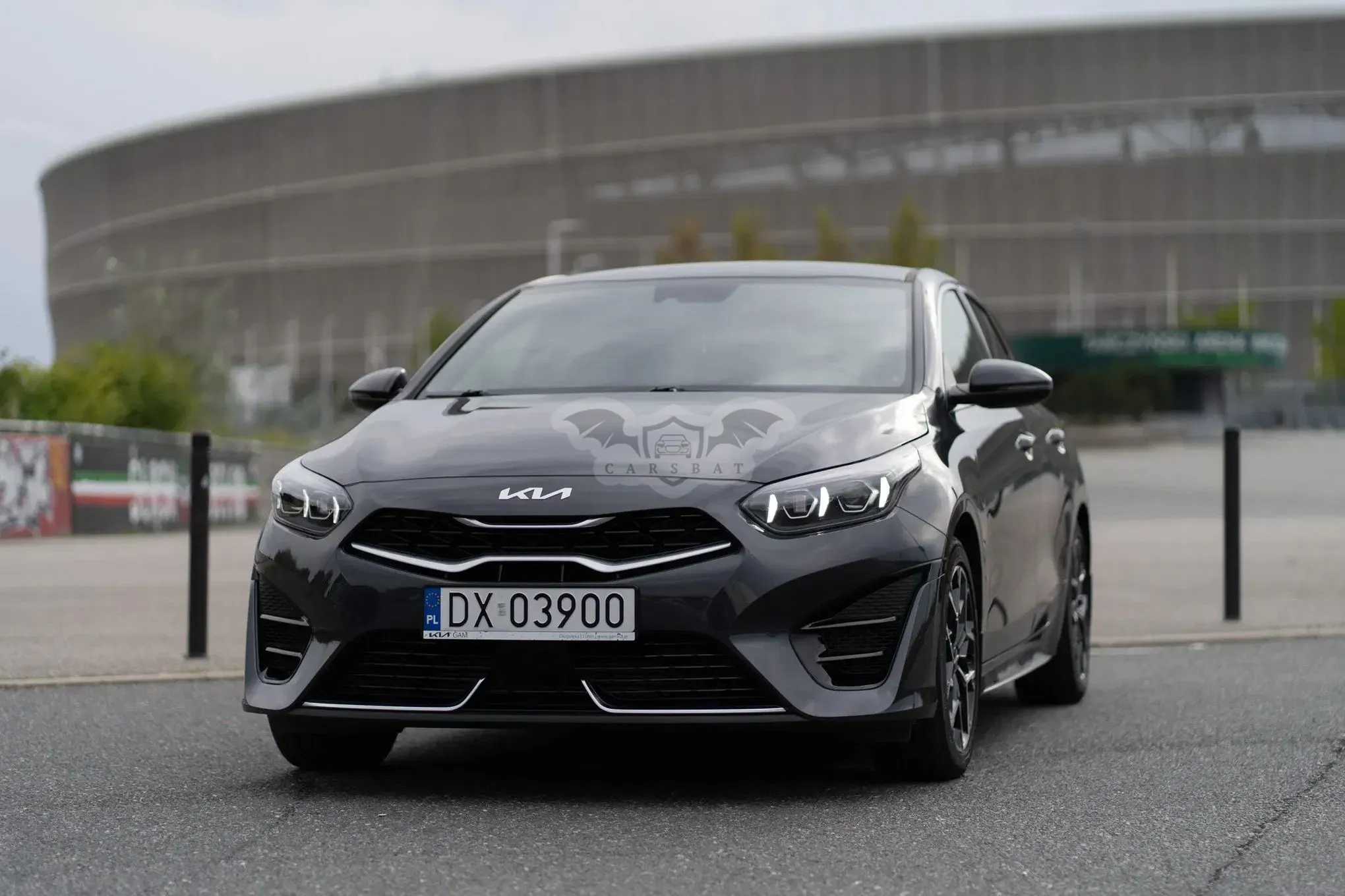 Kia Ceed 1.5 T-GDI GT Line 2024