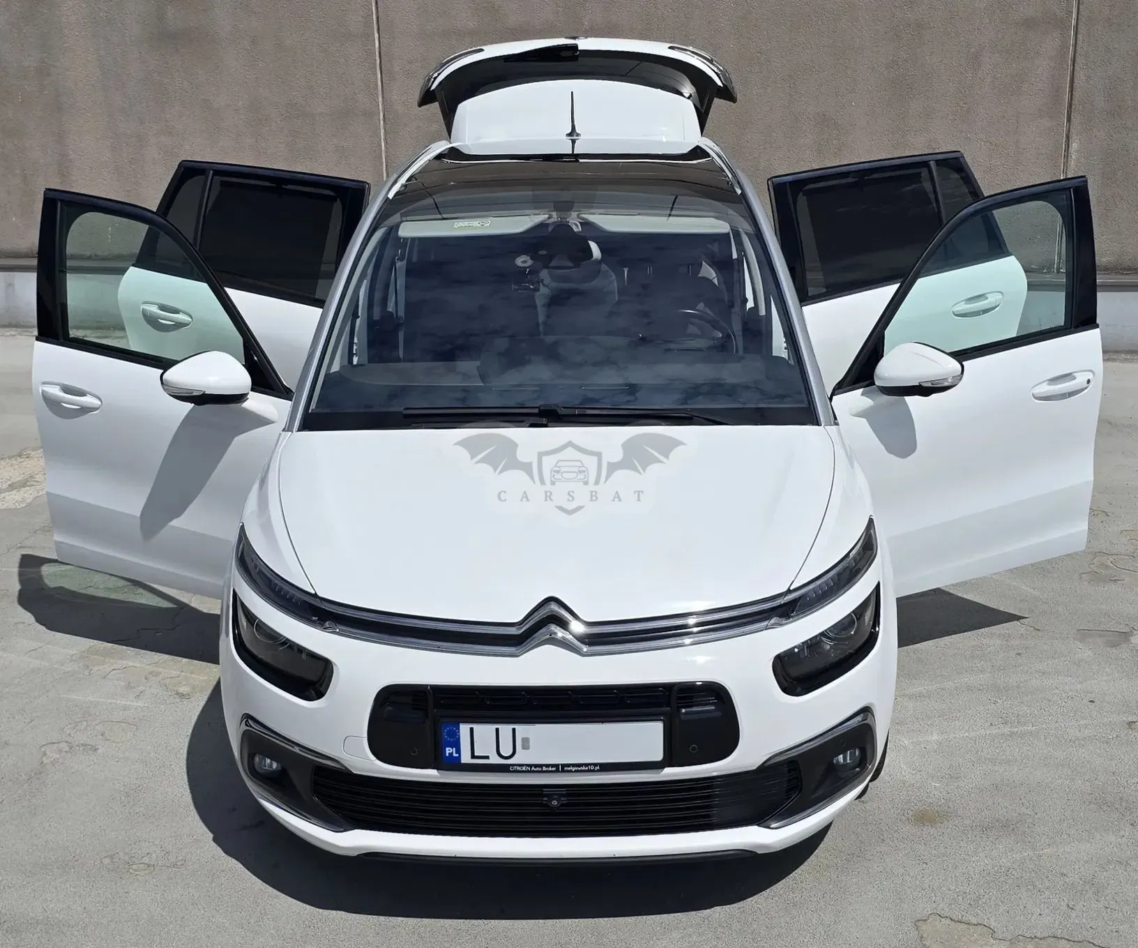 Citroën C4 Spacetourer 2018