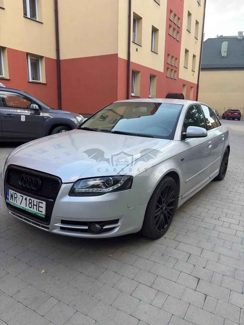 Audi A4 B7 (2004-2007) 2.0T FSI Quattro 2005