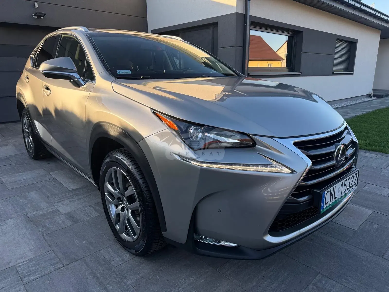 Lexus NX I (2014-2021) 300h 2017