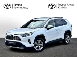 Toyota Rav4 V (2018-) 2.0 Comfort 4x2 MS 2019