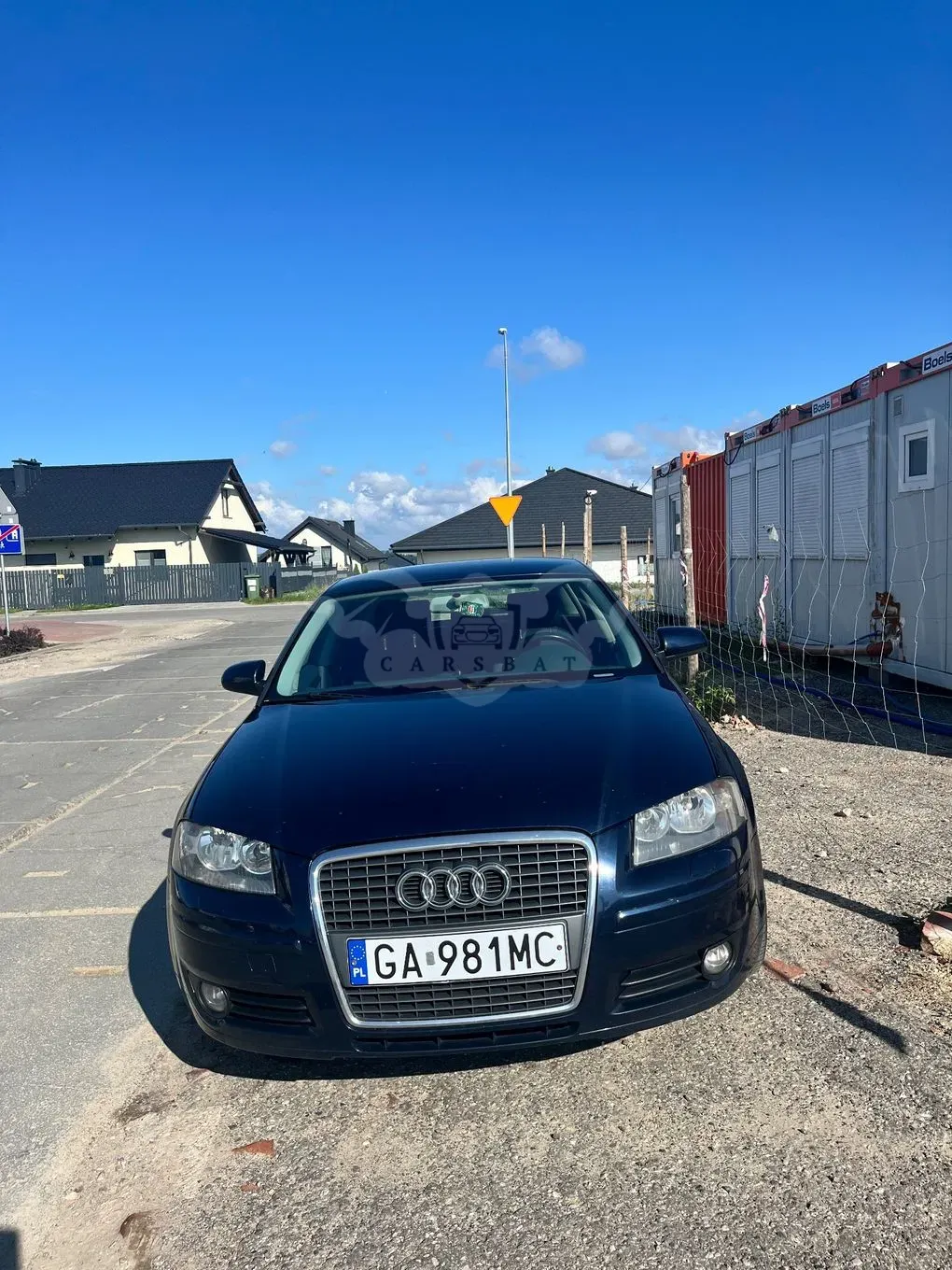Audi A3 8P (2003-2012) 2007