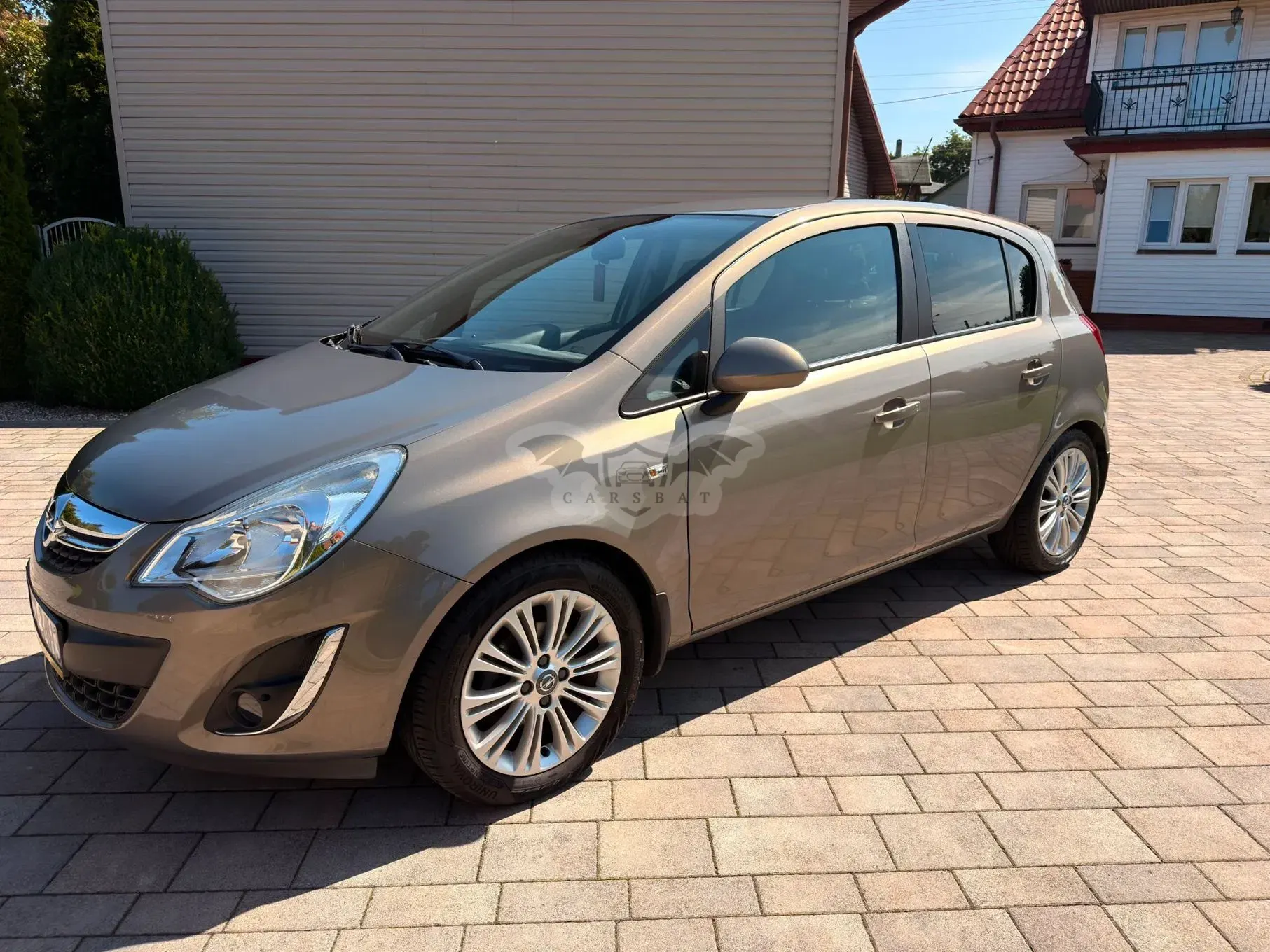 Opel Corsa D (2006-2014) 1.2 16V Cosmo 2012