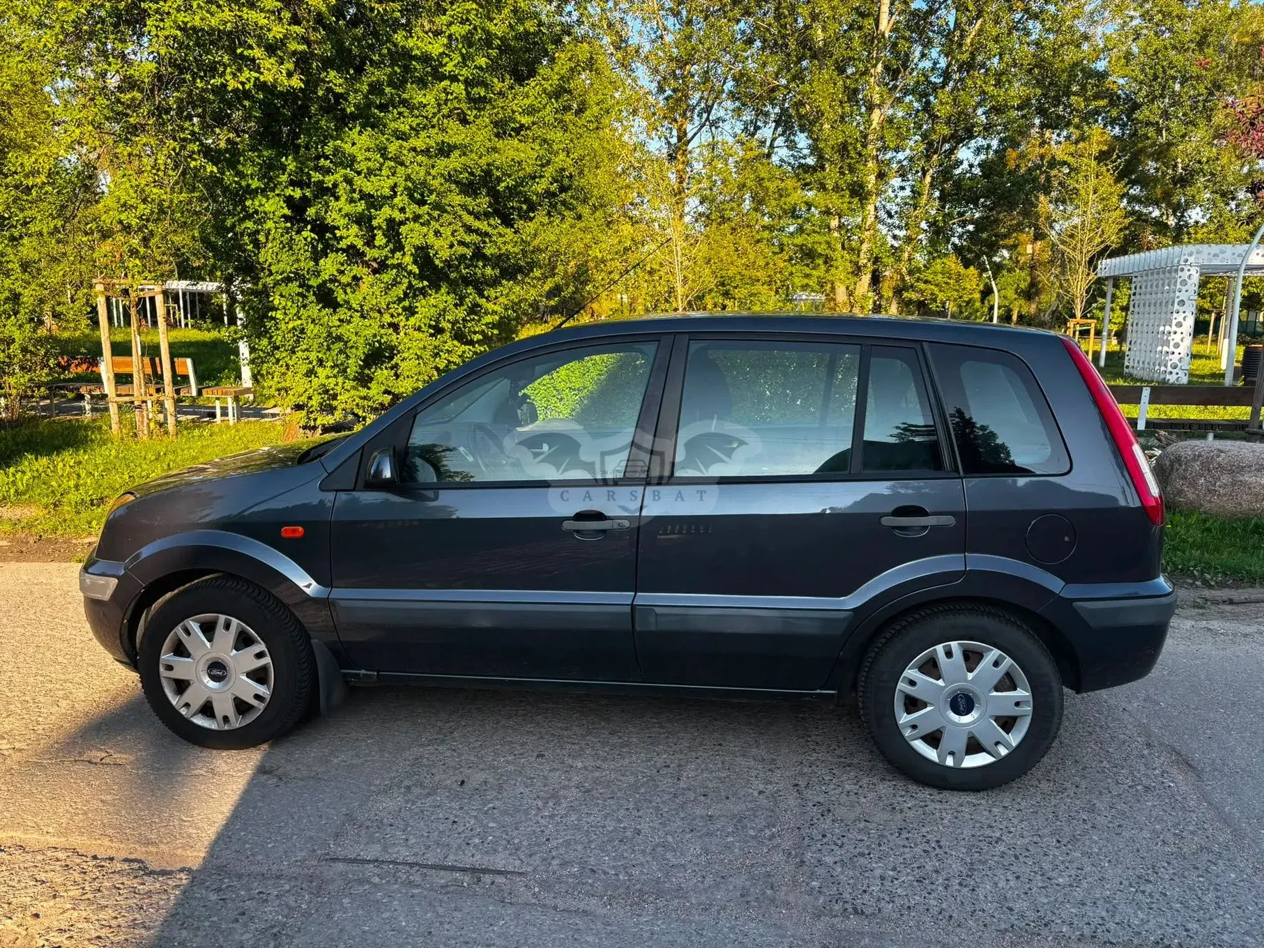 Ford Fusion 1.4 Trend 2009