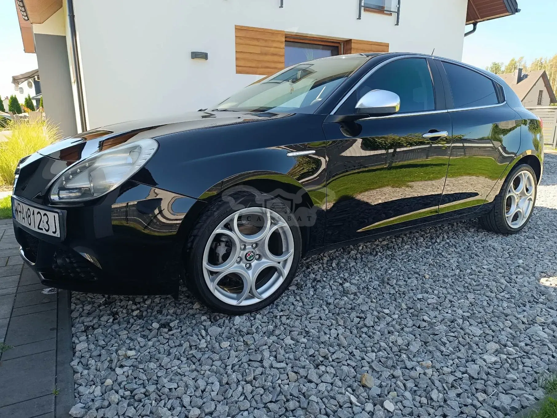 Alfa Romeo Giulietta 1.4 TB 16V Super 2011