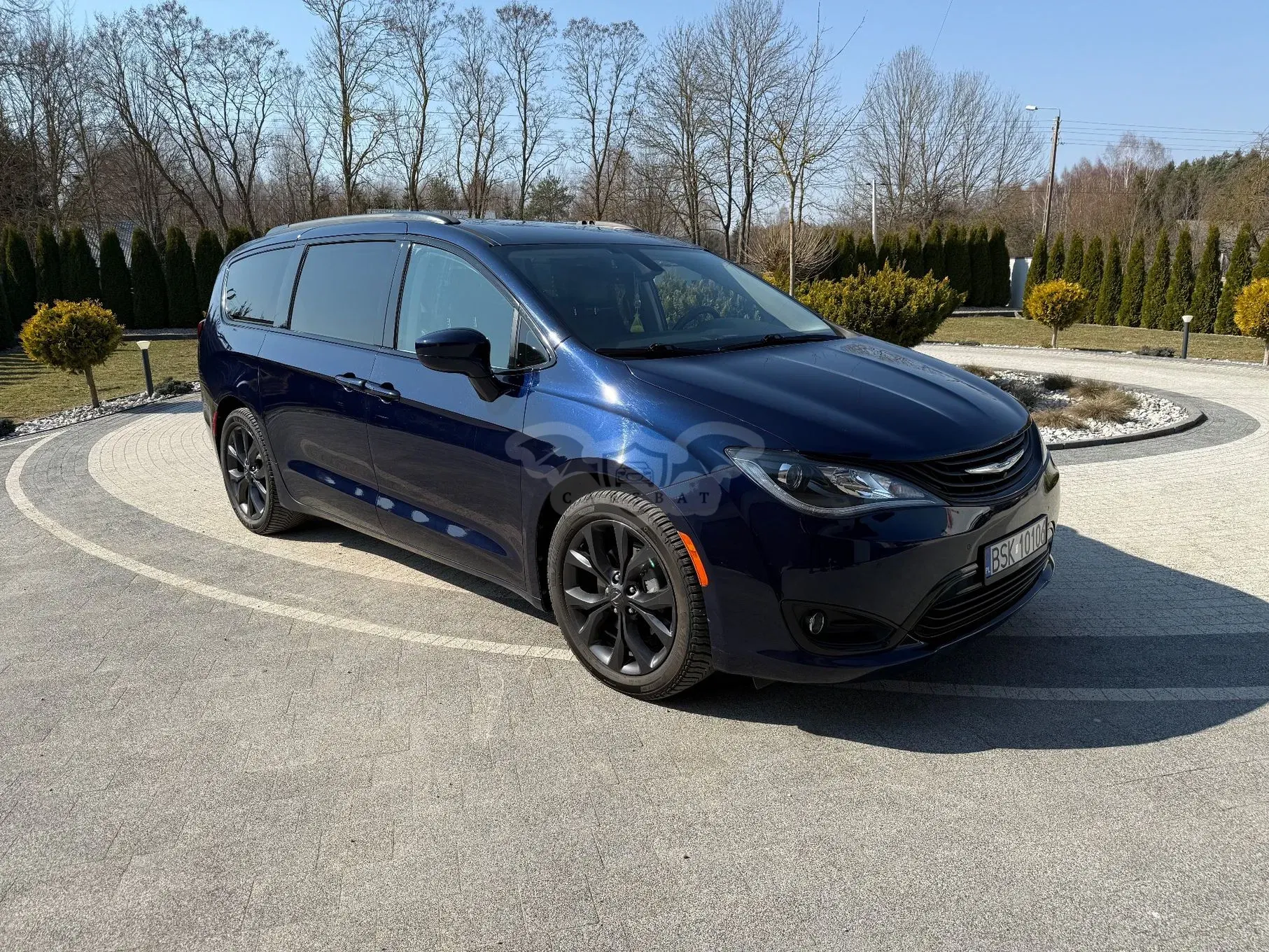 Chrysler Pacifica 2018