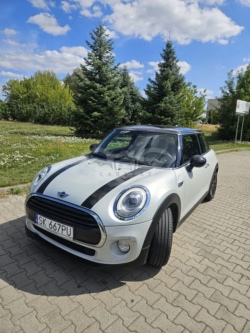 Mini Cooper Standard 2018