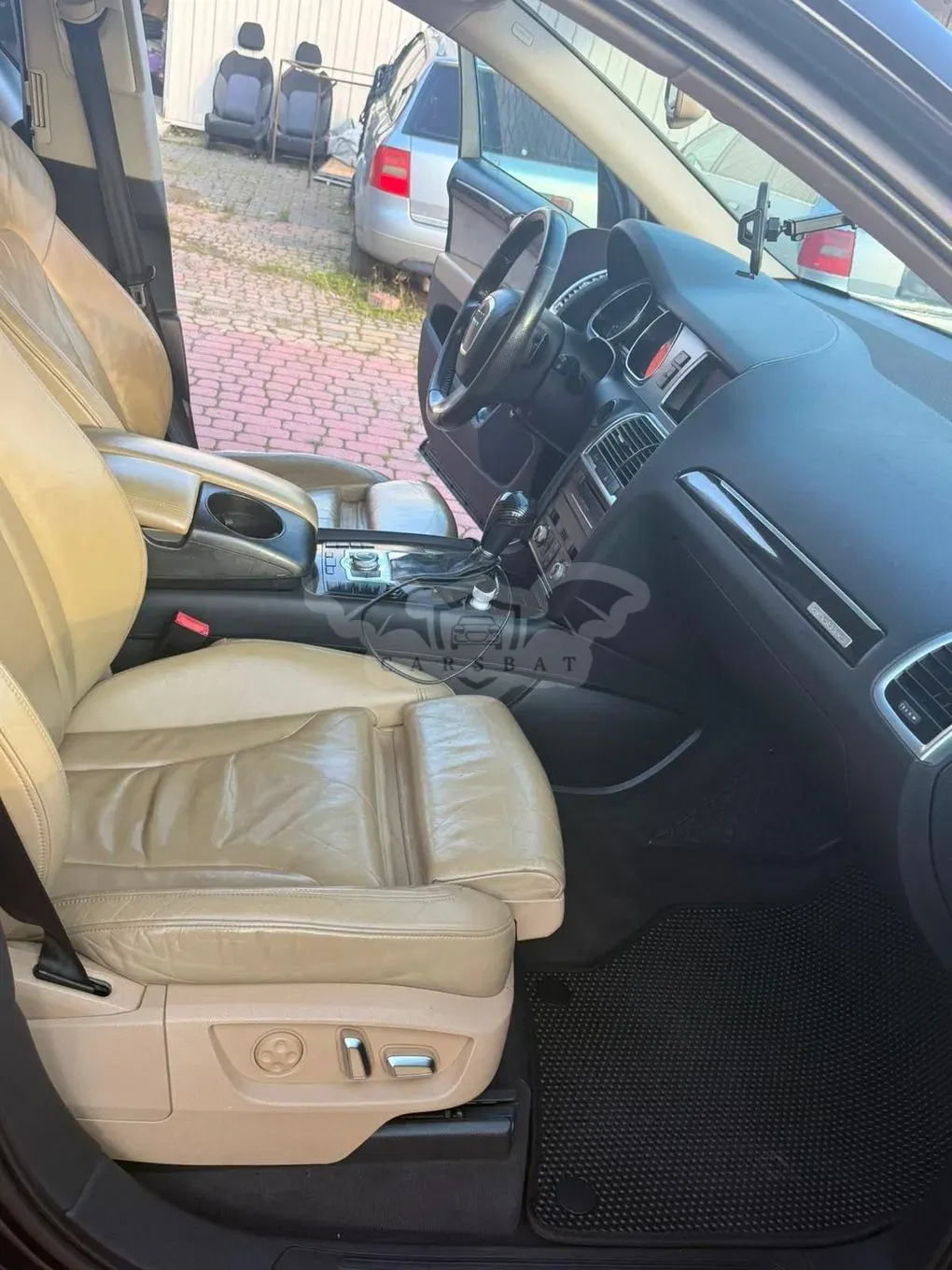 Audi Q7 I (2005-2015) 3.0 TDI DPF Quattro Tiptronic 2010