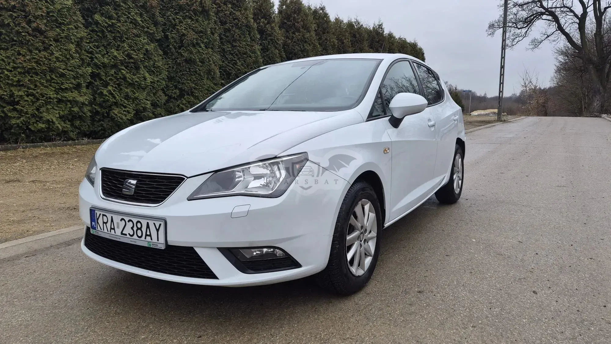 Seat Ibiza IV (2008-2017) 1.2 TSI Style 2014