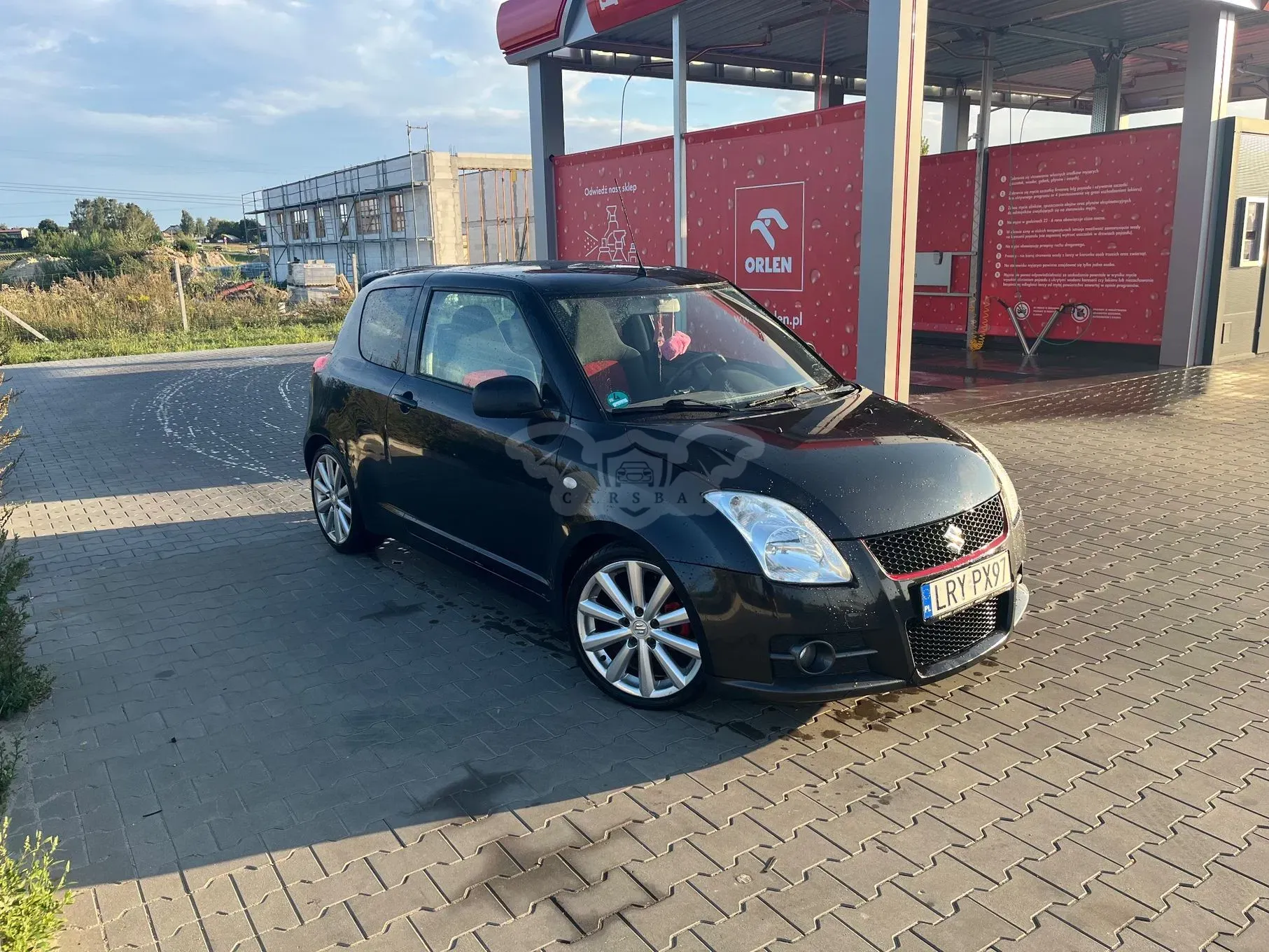 Suzuki Swift IV (2004-2010) 1.6 Sport 2009