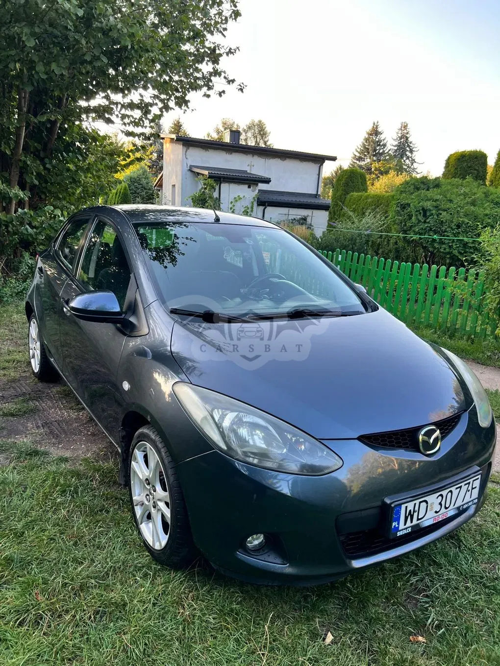Mazda 2 II (2007-2014) 1.5 Sport 2009