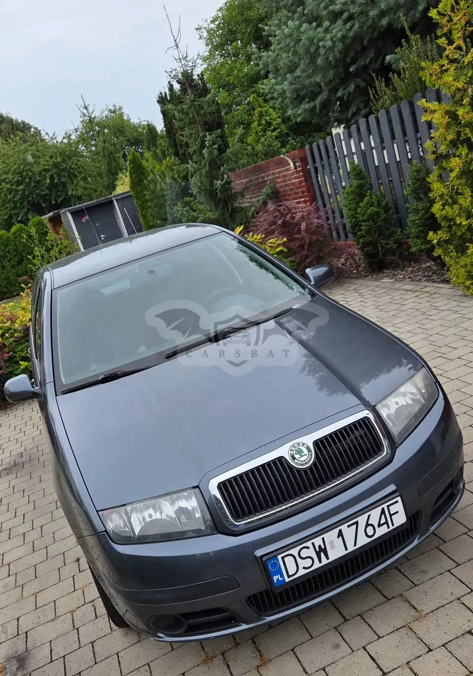 Skoda Fabia I (1999-2008) 1.4 16V Classic 2007